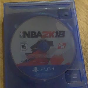 NBA2k18
